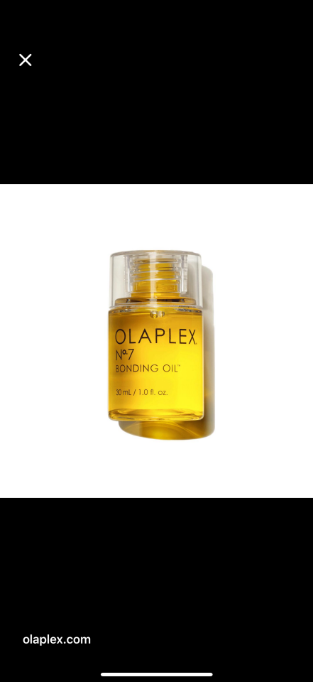 Olaplex no:7