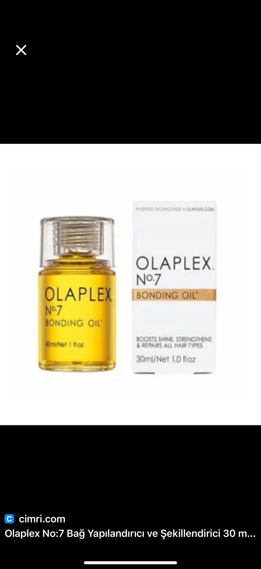 Olaplex no:7