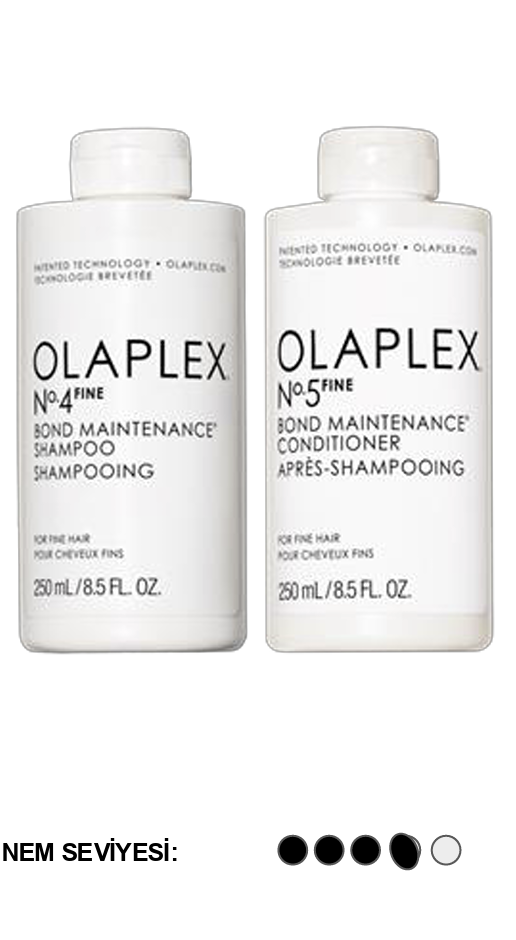Olaplex No.4 & No.5
