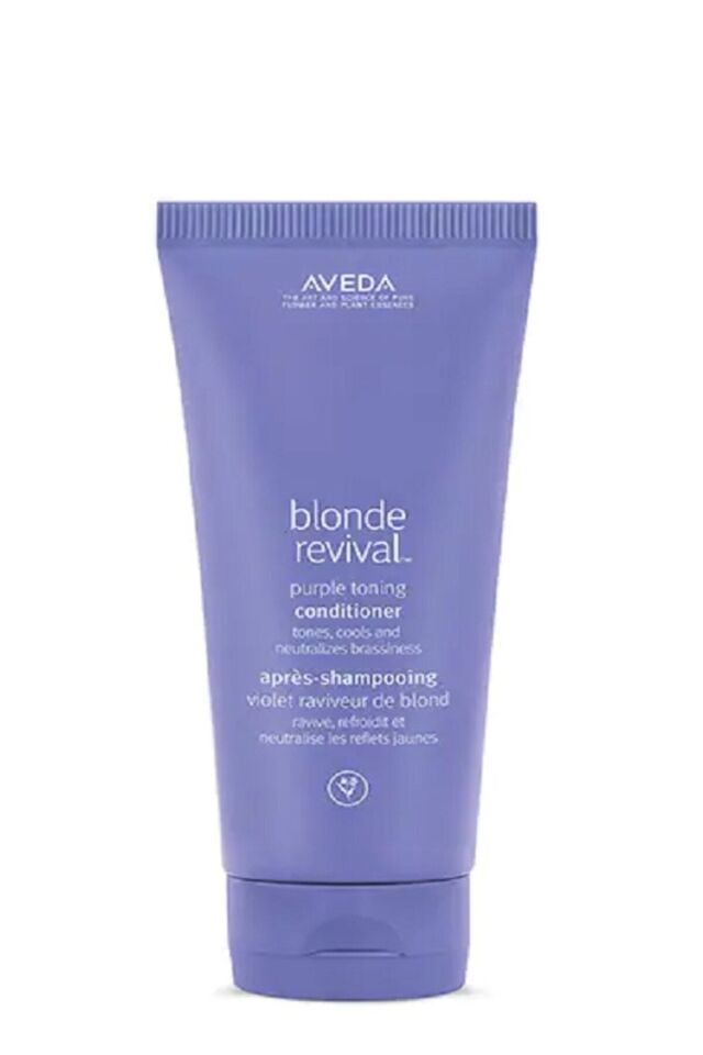 Blonde Revival Mor Şampuan & Mor Saç Kremi Seti 015300000065