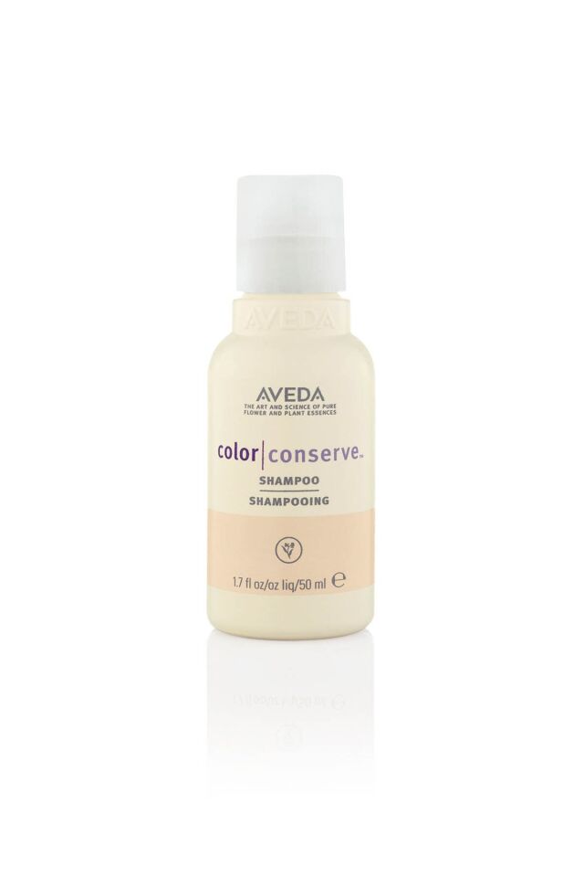 Color Conserve Boyalı Saçlar için Şampuan 50ml 018084841006