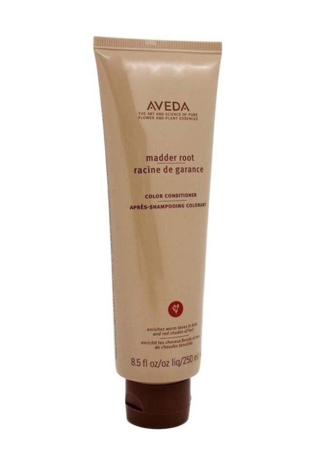 Madder Root Koyu Tonlu Saçlar için Saç Kremi 250ml 018084436448