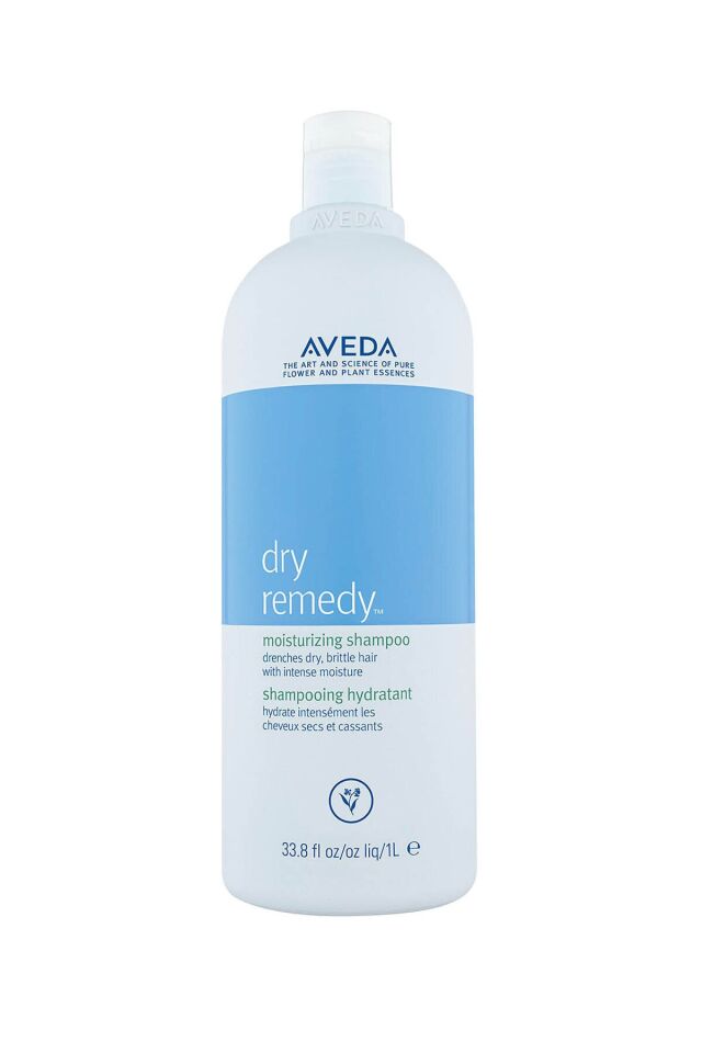 Dry Remedy Kuru ve Kırılgan Saçlar için Nemlendirici Şampuan 1000ml 018084922439