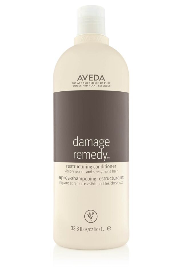 KRASOTA Aveda Damage Remedy Restructuring Conditioner - Onarıcı Saç Kremi 1000ml 018084927922.