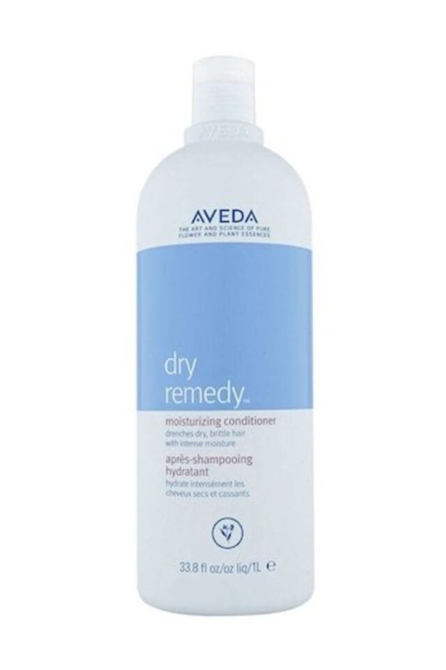 Dry Remedy Kuru Saçlar için Nemlendirici Saç Kremi 1000ml 018084922507