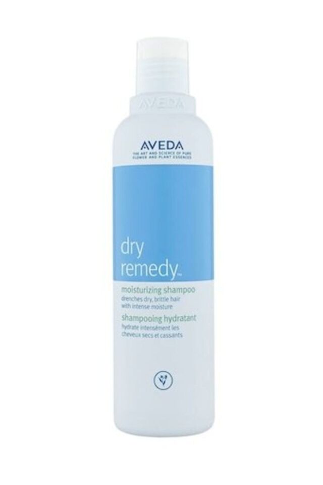 Dry Remedy Kuru ve Kırılgan Saçlar için Nemlendirici Şampuan 250ml 018084922422