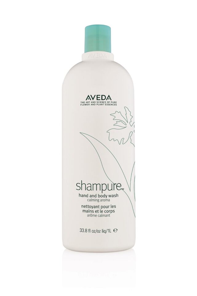 Shampure Yatıştırıcı El ve Vücut Duş Jeli 1000ml 018084950111