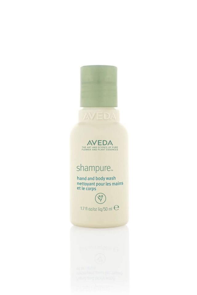 Shampure Yatıştırıcı El ve Vücut Duş Jeli 50ml 018084950104