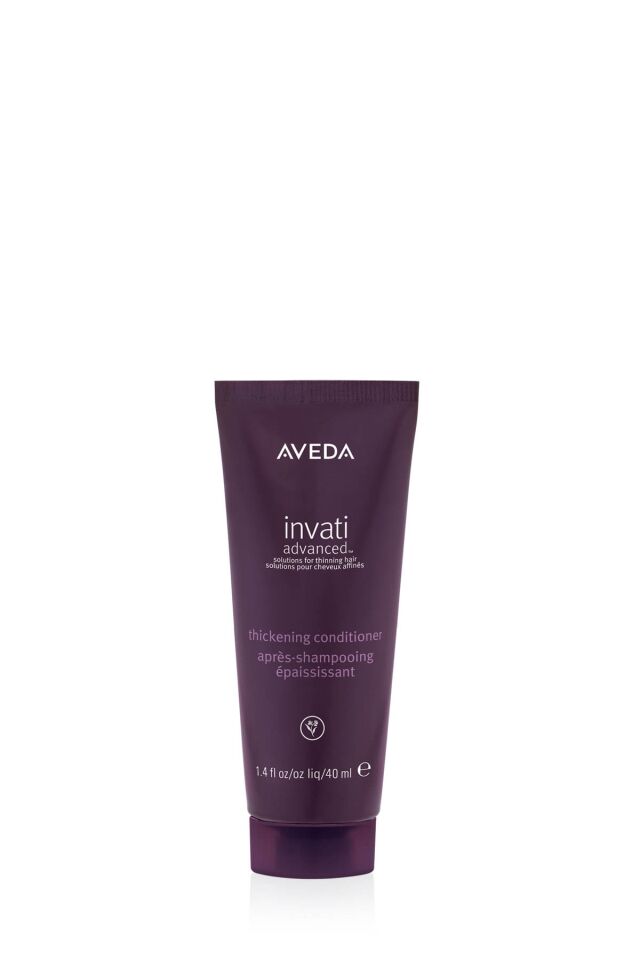 Invati Advanced Dökülme Karşıtı Dolgunlaştırıcı Saç Kremi Seyahat Boy 40ml 018084977309