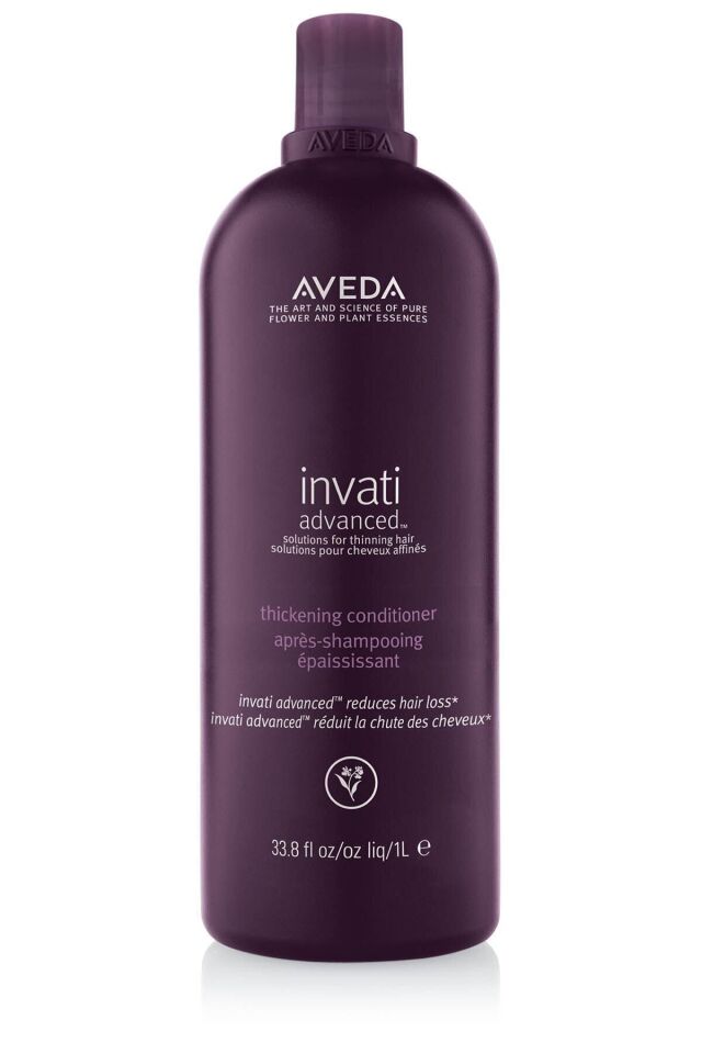 Invati Advanced Saç Dökülmesine Karşı Onarıcı Şampuan Zengin Doku 1000 ml