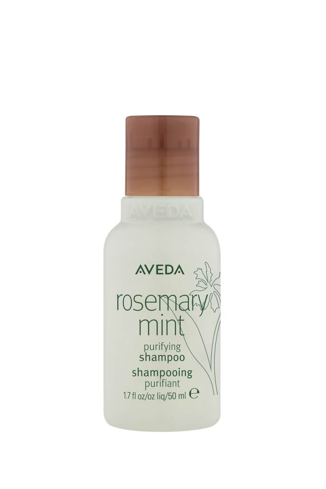 Rosemary Mint Canlandırıcı Şampuan 50ml 018084998137